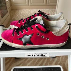 Golden Goose sneakers